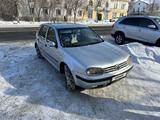 Volkswagen Golf 2002 года за 2 600 000 тг. в Караганда – фото 5