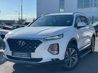 Hyundai Santa Fe 2019 года за 13 590 000 тг. в Шымкент