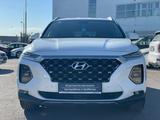 Hyundai Santa Fe 2019 года за 13 590 000 тг. в Шымкент – фото 2