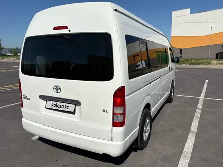 Toyota Hiace 2012 года за 14 800 000 тг. в Алматы – фото 4