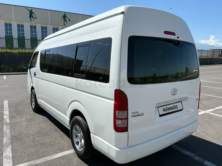 Toyota Hiace 2012 года за 14 800 000 тг. в Алматы – фото 6