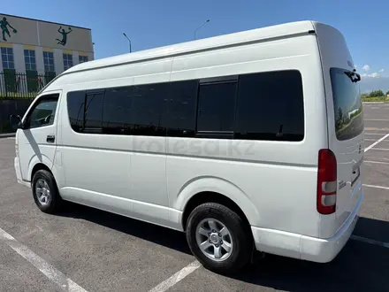 Toyota Hiace 2012 года за 14 800 000 тг. в Алматы – фото 7