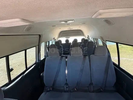 Toyota Hiace 2012 года за 14 800 000 тг. в Алматы – фото 12