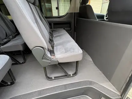 Toyota Hiace 2012 года за 14 800 000 тг. в Алматы – фото 14