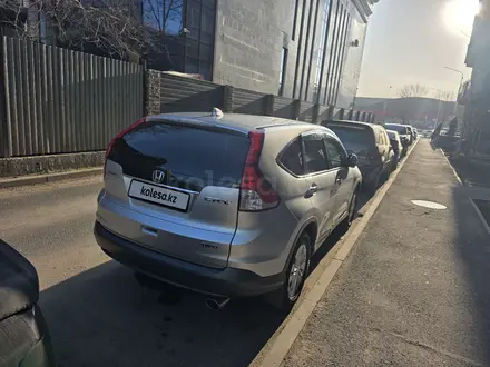 Honda CR-V 2012 года за 10 000 000 тг. в Алматы – фото 2