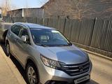 Honda CR-V 2012 года за 10 000 000 тг. в Алматы