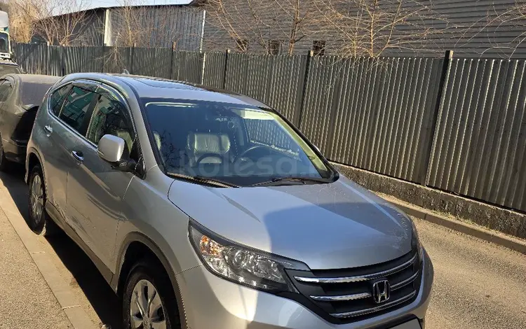 Honda CR-V 2012 года за 10 000 000 тг. в Алматы