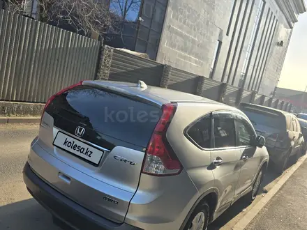 Honda CR-V 2012 года за 10 000 000 тг. в Алматы – фото 3