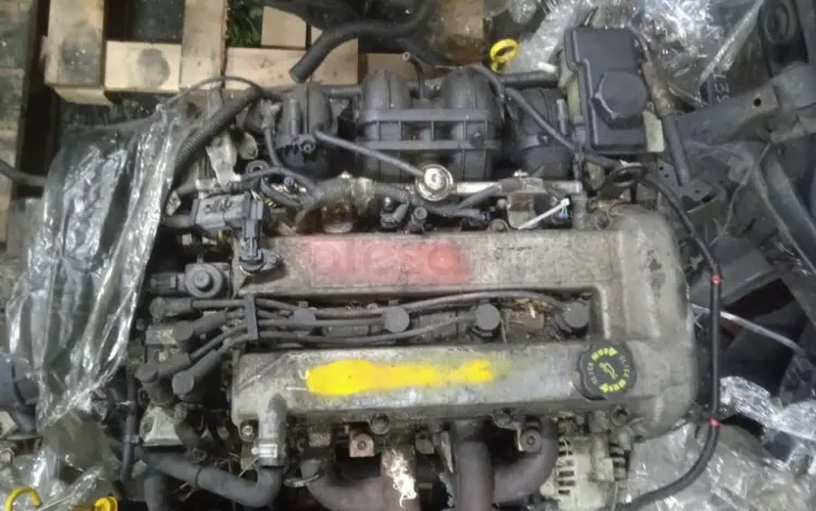 Двигатель (мотор) Ford Mondeo CJBB CJBA 2.0L (Форд Мондео) за 300 000 тг. в Астана