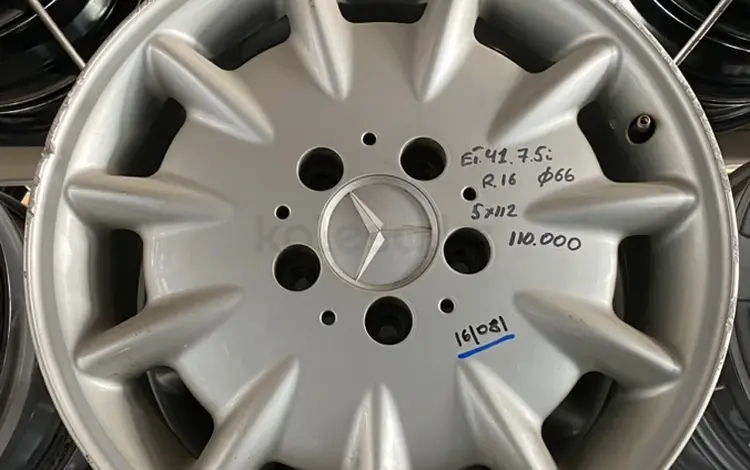 Диски из Японии от Mercedes 16/081үшін110 000 тг. в Алматы