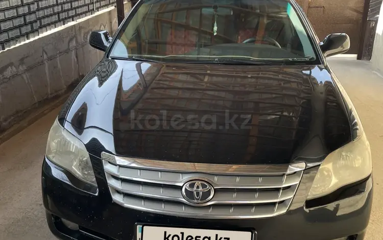 Toyota Avalon 2005 годаүшін5 500 000 тг. в Шымкент