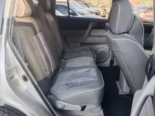 Toyota Highlander, 2010