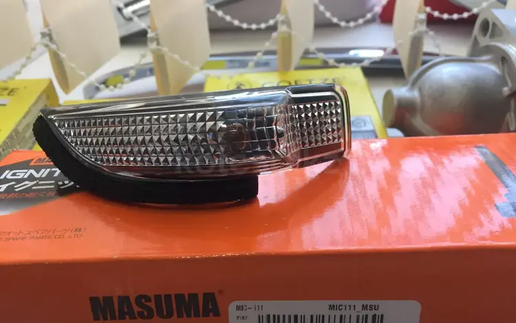 Повторитель поворота toyota camry 50 за 12 000 тг. в Костанай