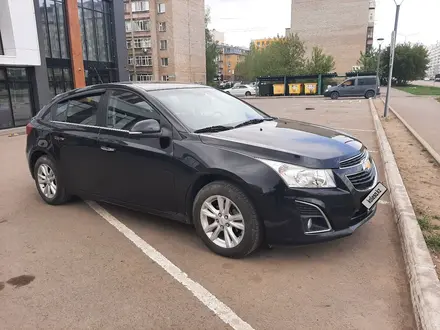 Chevrolet Cruze 2014 года за 5 300 000 тг. в Астана – фото 13