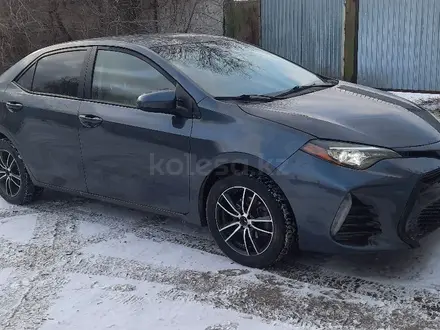 Toyota Corolla 2017 года за 5 000 000 тг. в Актобе – фото 7