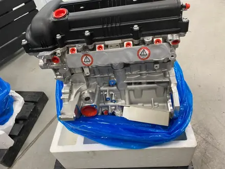 G4FC Двигатель за 550 000 тг. в Атырау – фото 2