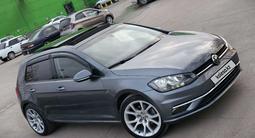 Volkswagen Golf 2020 года за 6 800 000 тг. в Алматы – фото 2