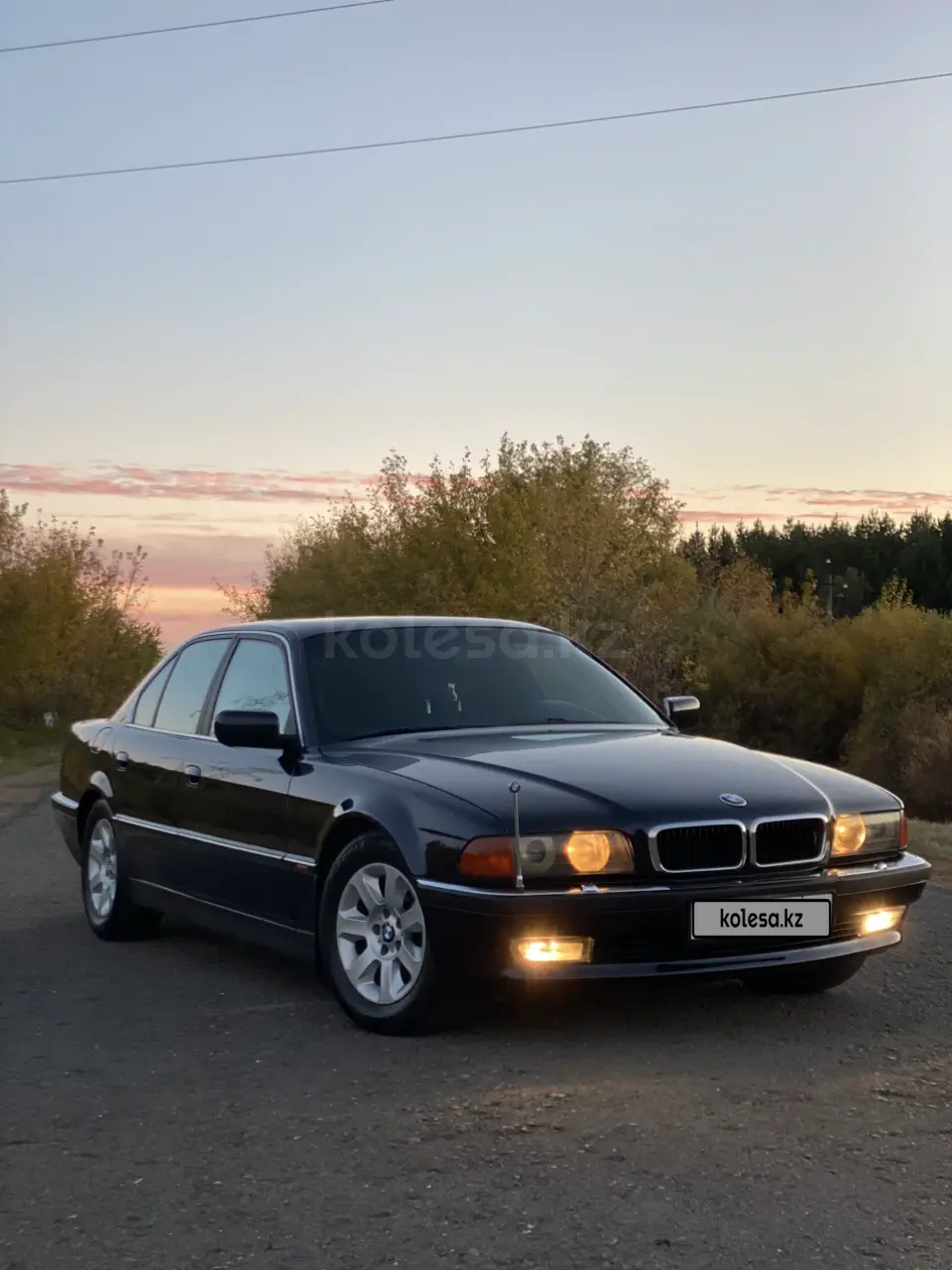 BMW 7 Series, 1994