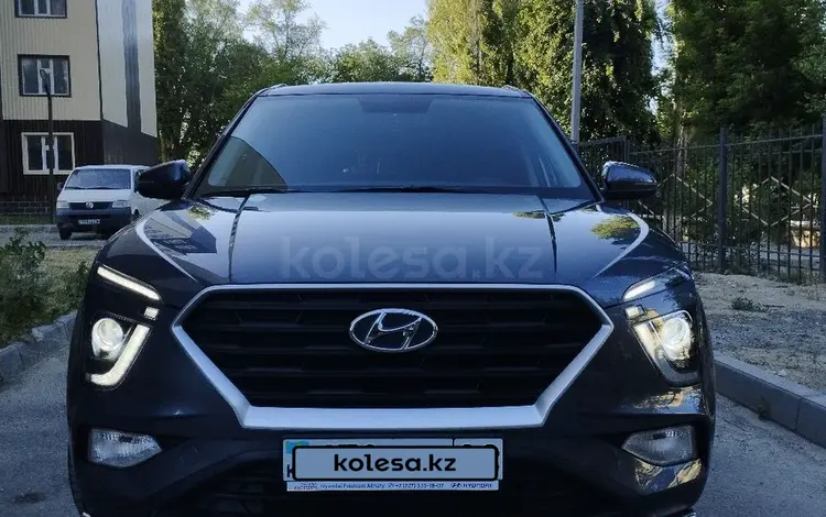 Hyundai Creta 2022 года за 10 100 000 тг. в Тараз