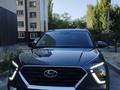 Hyundai Creta 2022 года за 10 100 000 тг. в Тараз – фото 3