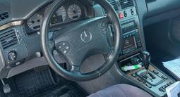 Mercedes-Benz E 320 2000 года за 6 200 000 тг. в Шымкент – фото 4