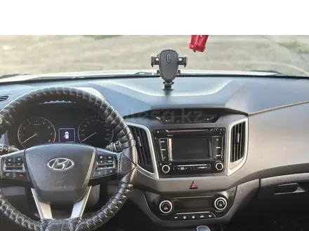 Hyundai Creta 2018 года за 8 200 000 тг. в Атырау – фото 5