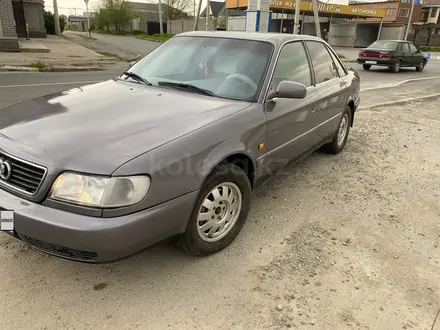 Audi 100 1991 года за 2 400 000 тг. в Алматы – фото 8