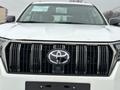 Toyota Land Cruiser Prado 2023 года за 36 500 000 тг. в Алматы – фото 19