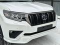 Toyota Land Cruiser Prado 2023 года за 36 500 000 тг. в Алматы – фото 2