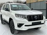 Toyota Land Cruiser Prado 2023 года за 36 500 000 тг. в Алматы – фото 5