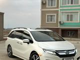 Honda Odyssey 2019 года за 14 500 000 тг. в Актау – фото 2