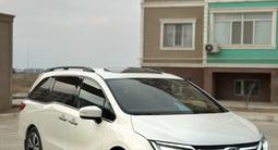 Honda Odyssey 2019 года за 14 500 000 тг. в Актау – фото 2