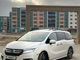 Honda Odyssey 2019 года за 14 500 000 тг. в Актау