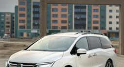 Honda Odyssey 2019 года за 14 500 000 тг. в Актау
