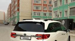 Honda Odyssey 2019 года за 14 500 000 тг. в Актау – фото 3