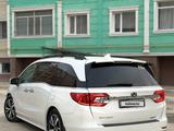 Honda Odyssey 2019 года за 14 500 000 тг. в Актау – фото 4