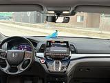 Honda Odyssey 2019 года за 14 500 000 тг. в Актау – фото 5