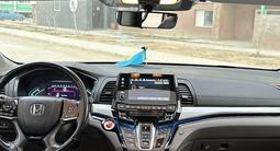 Honda Odyssey 2019 года за 14 500 000 тг. в Актау – фото 5