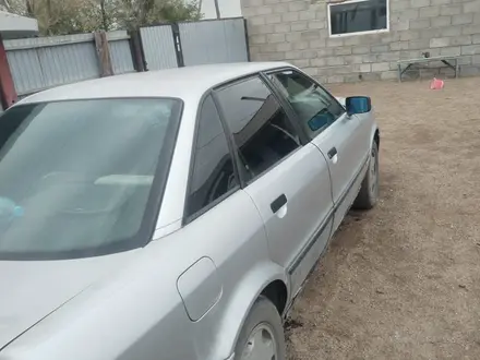 Audi 80 1992 года за 1 500 000 тг. в Павлодар – фото 3