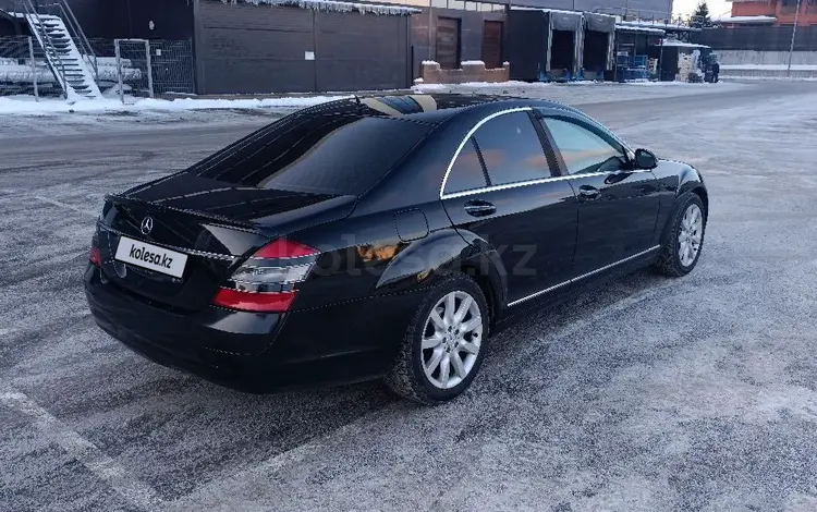 Mercedes-Benz S 350 2006 года за 6 400 000 тг. в Алматы