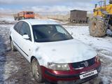 Volkswagen Passat 1997 годаfor1 600 000 тг. в Караганда