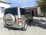 УАЗ Patriot 2012 года за 3 200 000 тг. в Туркестан – фото 4