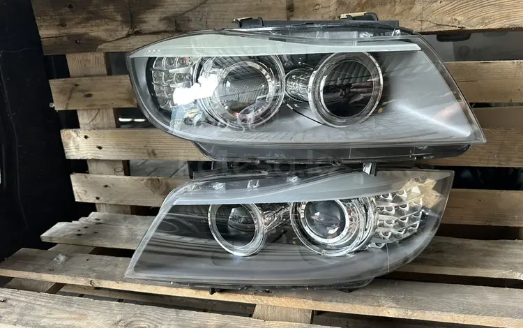 Фары BMW E90 рестайлинг за 210 000 тг. в Алматы
