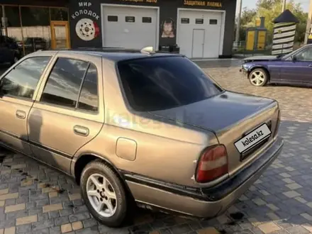 Nissan Sunny 1991 года за 780 000 тг. в Тараз – фото 4