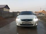 ВАЗ (Lada) Priora 2172 2012 годаүшін2 000 000 тг. в Шымкент – фото 2