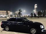 ВАЗ (Lada) Priora 2170 2007 годаүшін1 900 000 тг. в Тараз