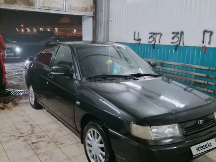 ВАЗ (Lada) 2110 2007 года за 1 400 000 тг. в Костанай – фото 9