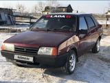 ВАЗ (Lada) 21099 2000 годаүшін470 000 тг. в Семей