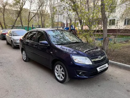 ВАЗ (Lada) Granta 2191 2017 года за 3 600 000 тг. в Астана – фото 15