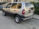 Chevrolet Niva 2006 годаүшін2 000 000 тг. в Актау – фото 4